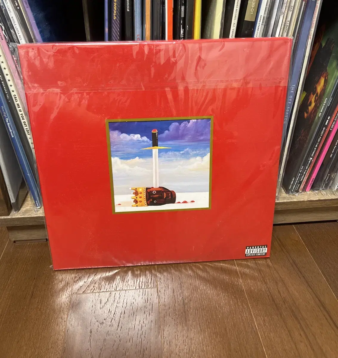 Mbdtf 엘피