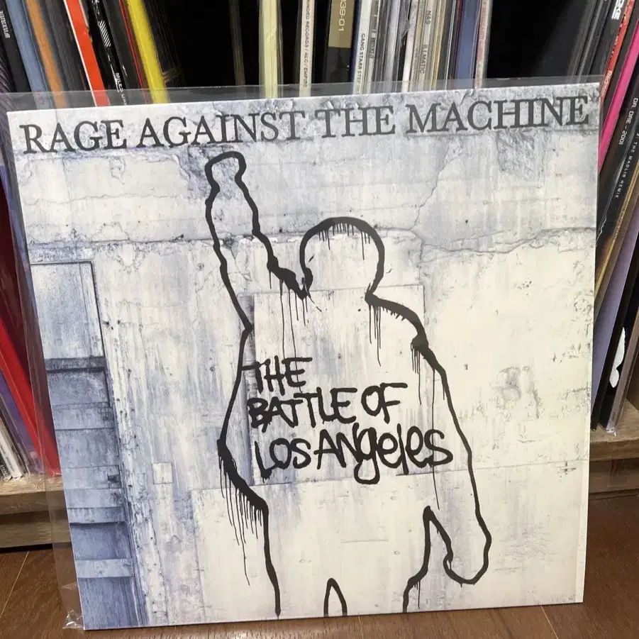 RATM - The Battle of Los Angeles