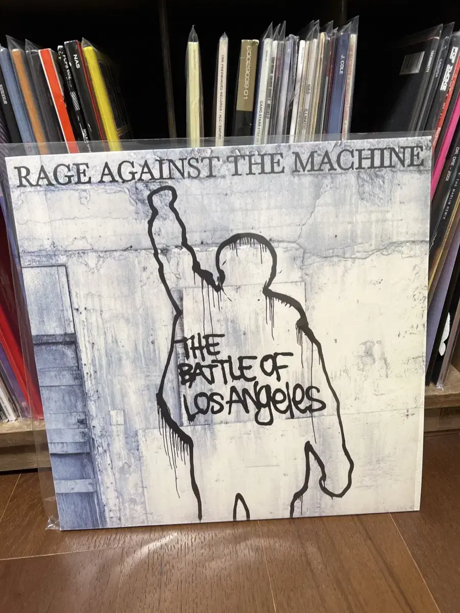 RATM - The Battle of Los Angeles