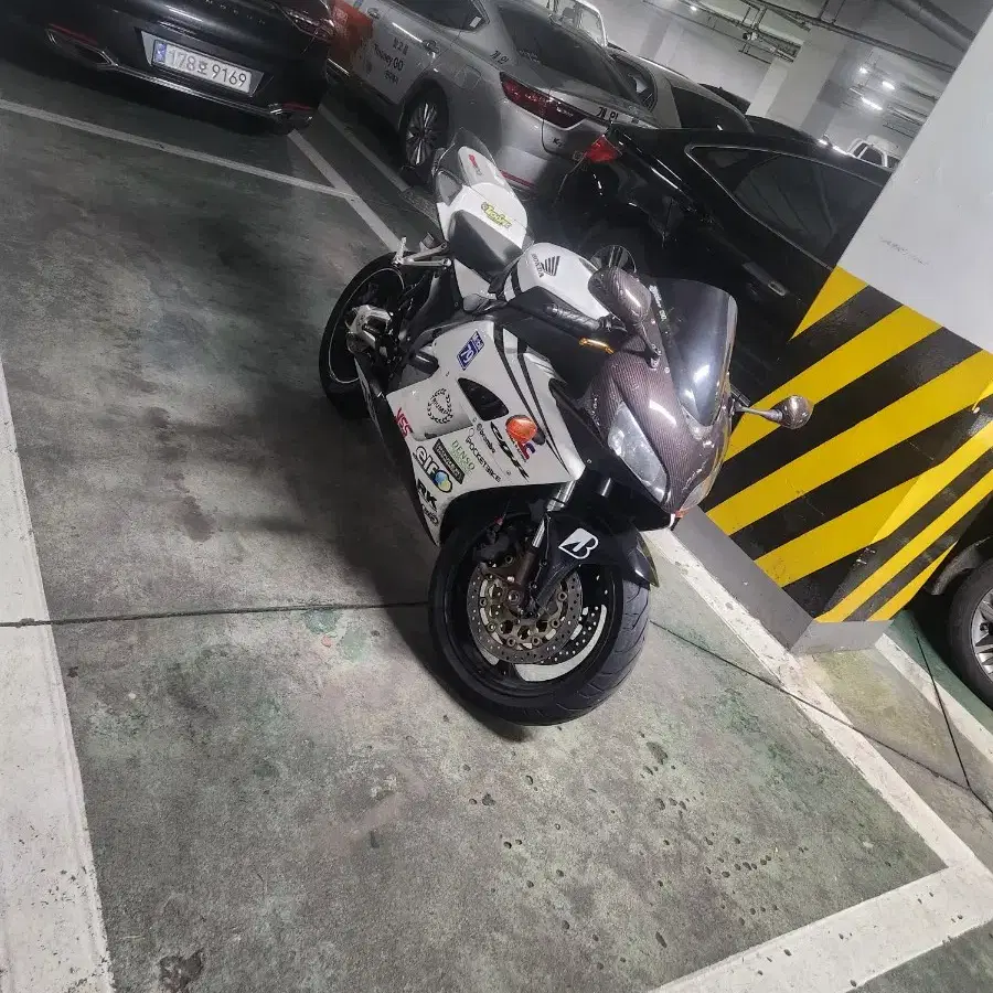 cbr 1000rr 정리합니다