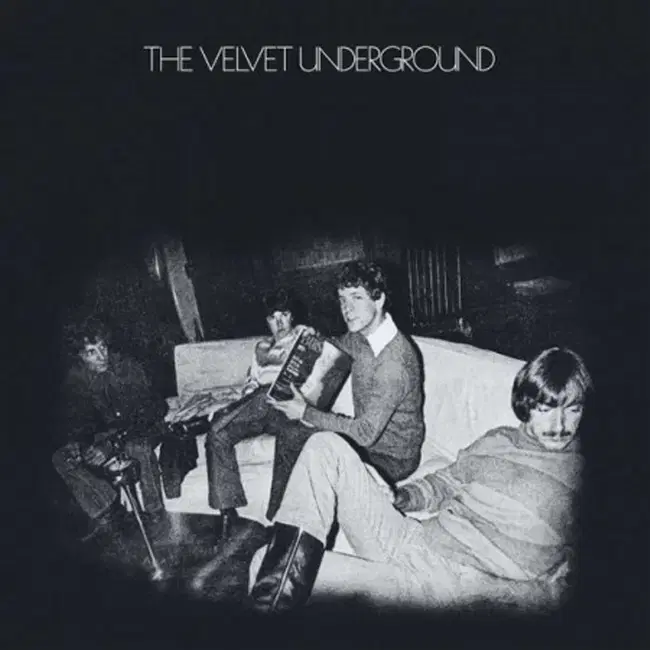 벨벳 언더그라운드 LP / The Velvet Underground