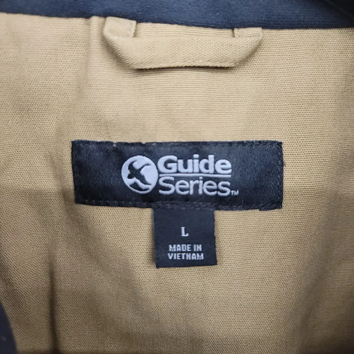 [105/XL] Guide Series 헌팅 자켓