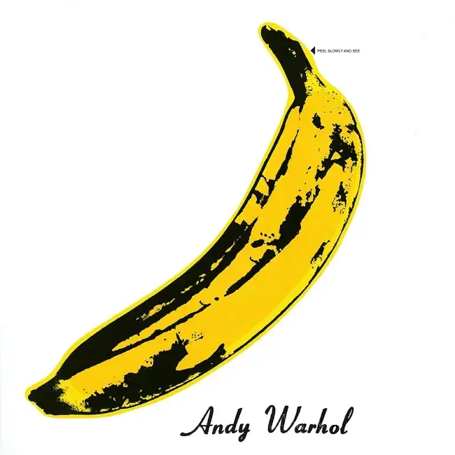 Velvet Underground & Nico LP - 45th 기념