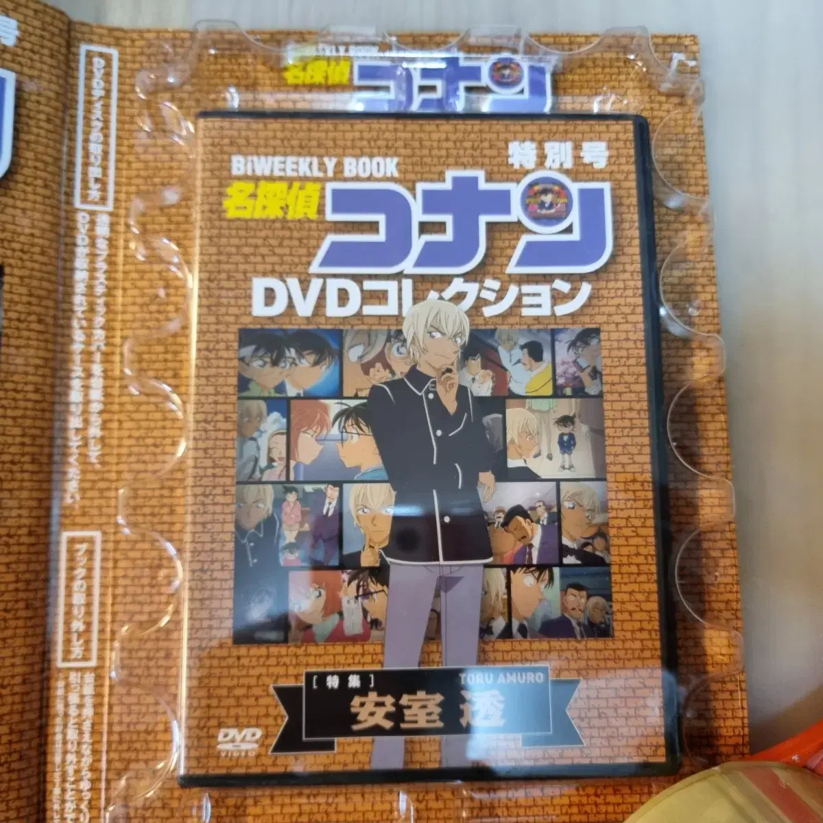 명탐정 코난 dvd