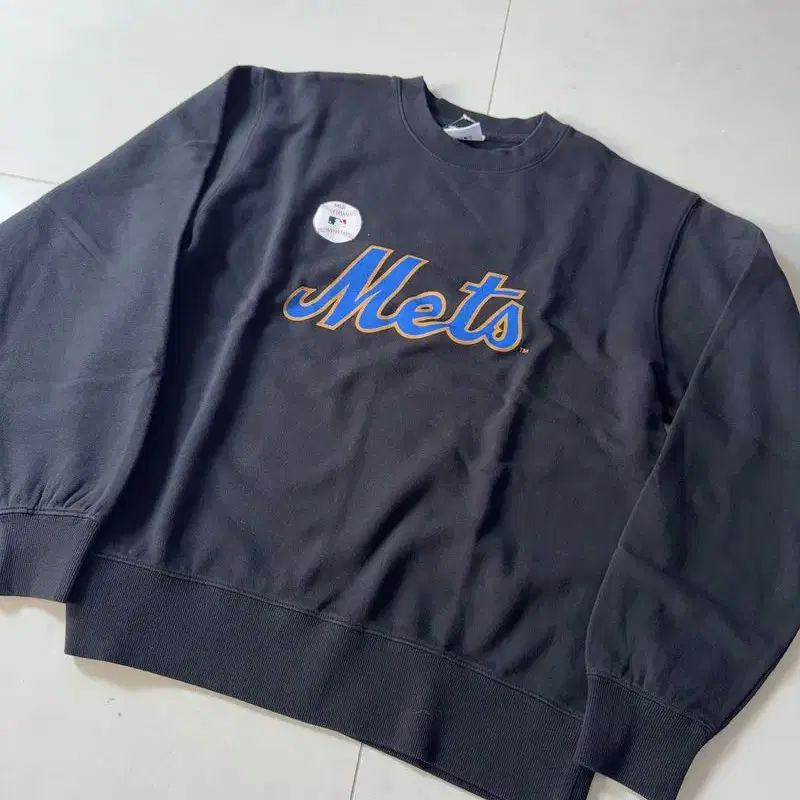 MLB 엠엘비 CREW SWEAT 크루 스웨트