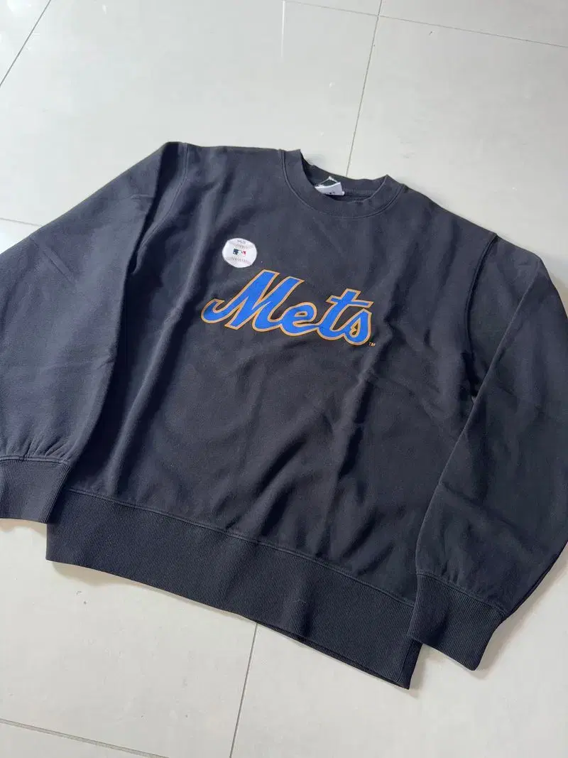 MLB 엠엘비 CREW SWEAT 크루 스웨트