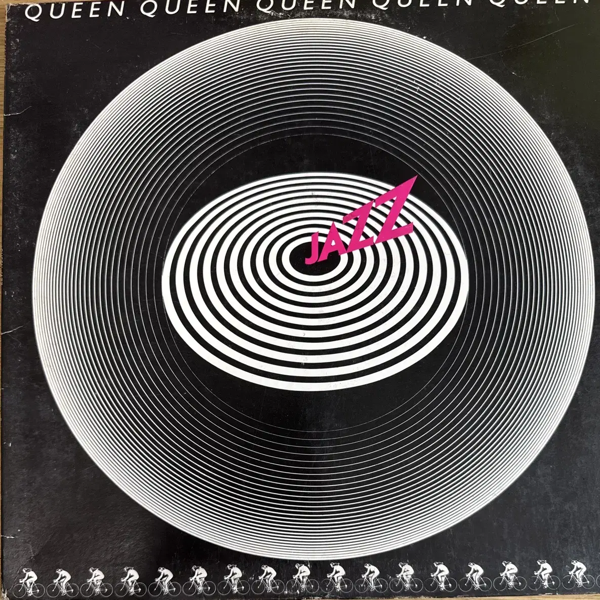 Queen - Jazz LP