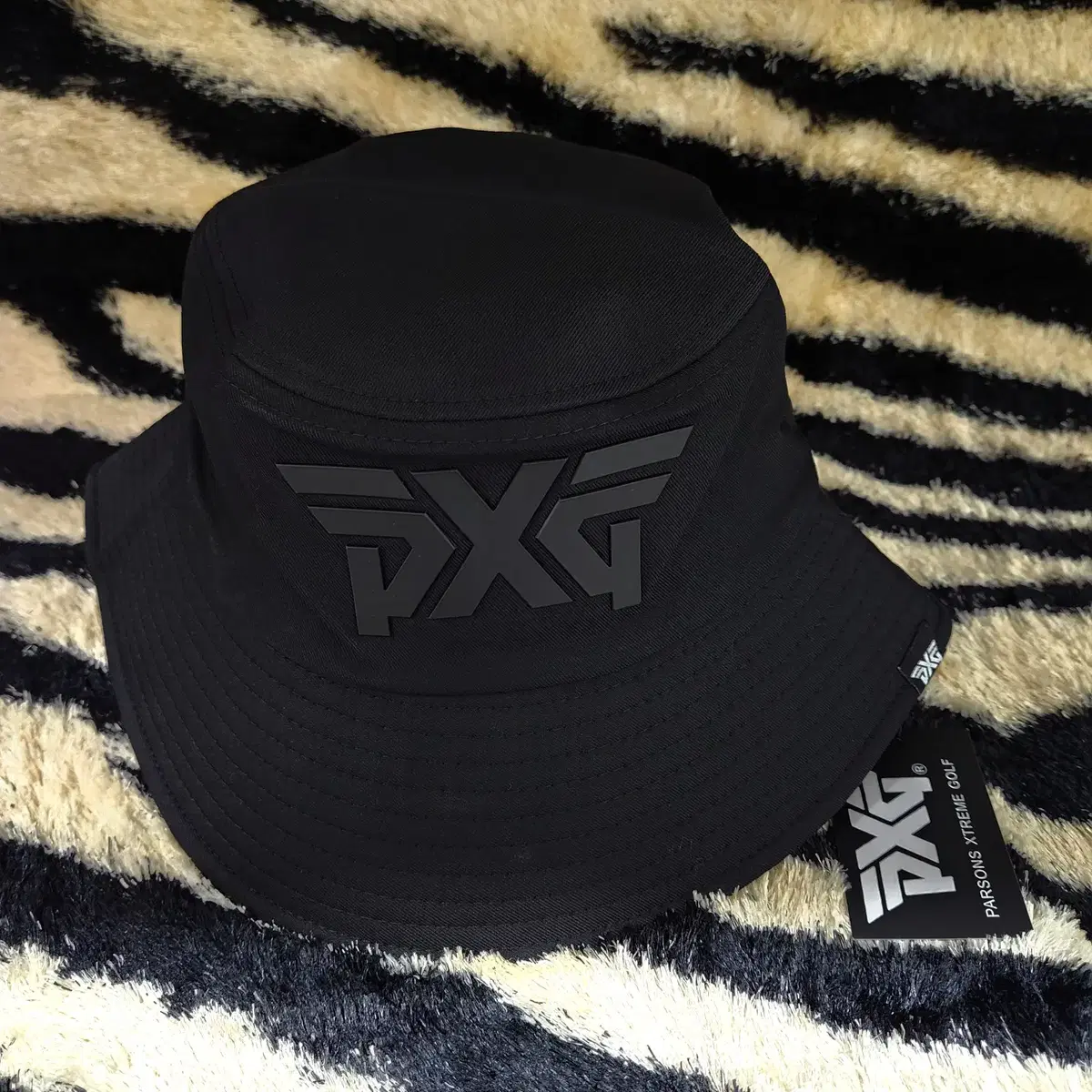 PXG 버킷 햇