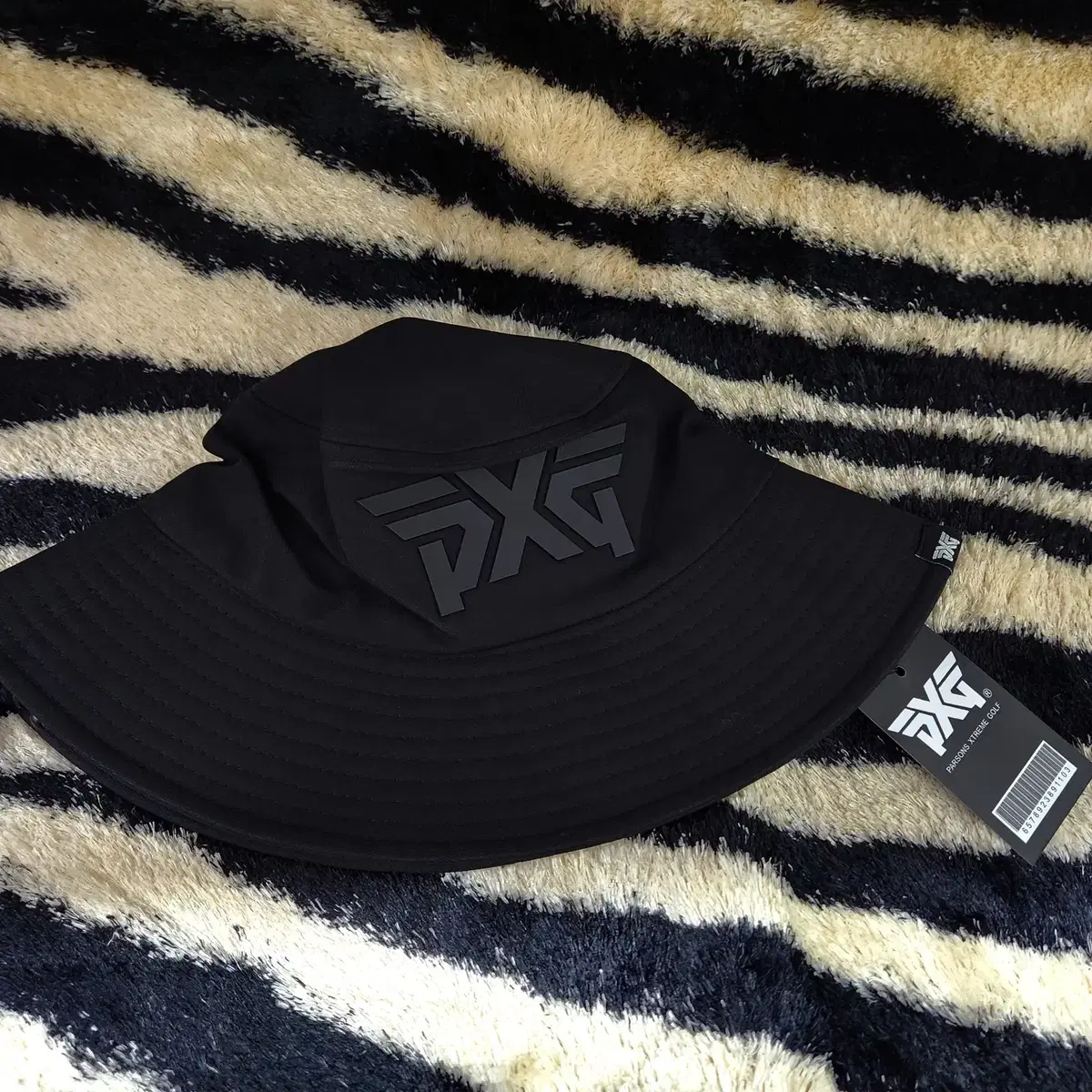 PXG 버킷 햇