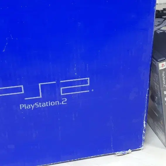 PS2 플레이스테이션2, 타이틀