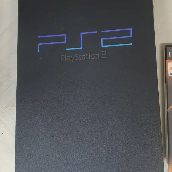 PS2 플레이스테이션2, 타이틀