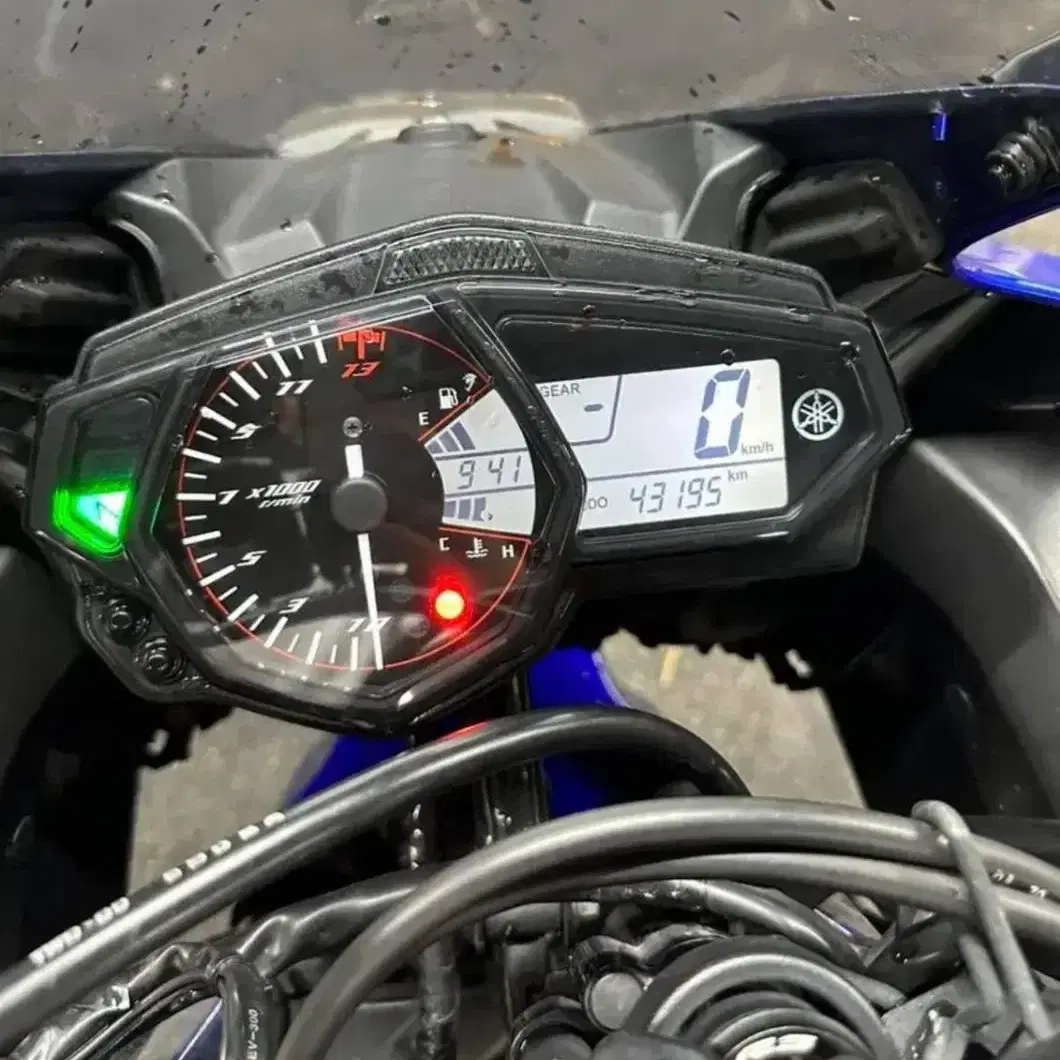 YAMAHA/YZF-R3 16년식 요시무라 구변완료