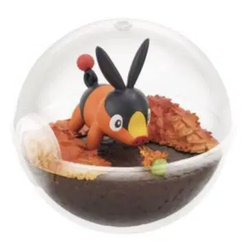 포켓몬스터 테라리움 컬렉션 14 포카부 리멘트