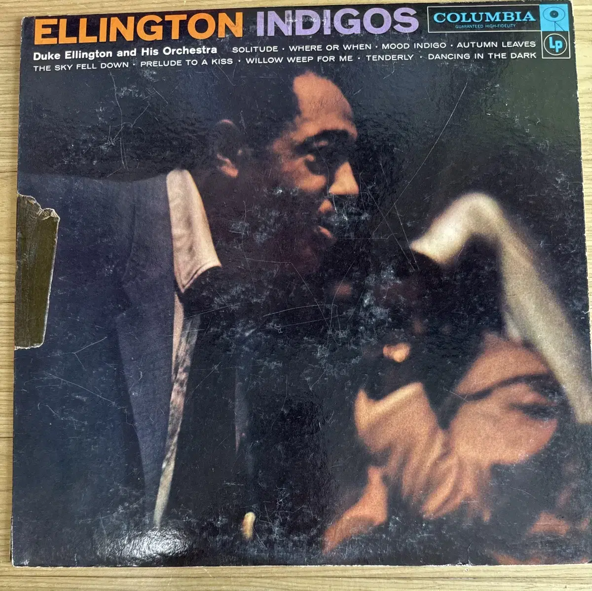 Duke Ellington - Ellington Indigos LP