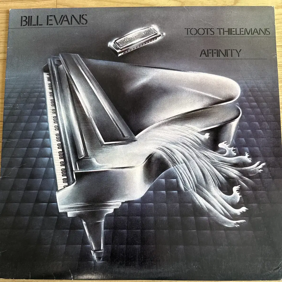 Bill Evans & Toots Thielemans - Affinity