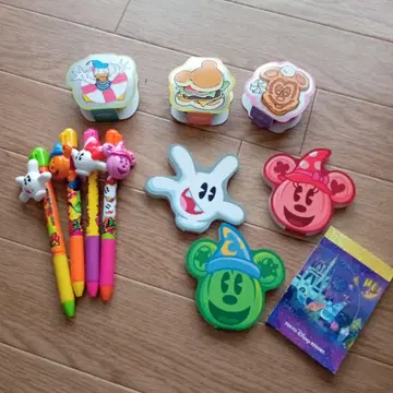 디즈니리조트 문구류