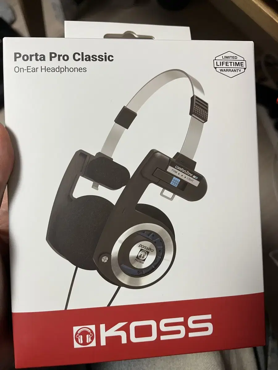 Koss porta pro 코스포르타프로 헤드폰