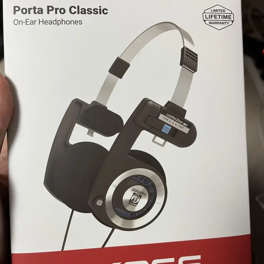 Koss porta pro 코스포르타프로 헤드폰