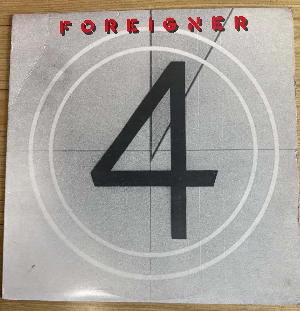 Foreigner - 4 LP