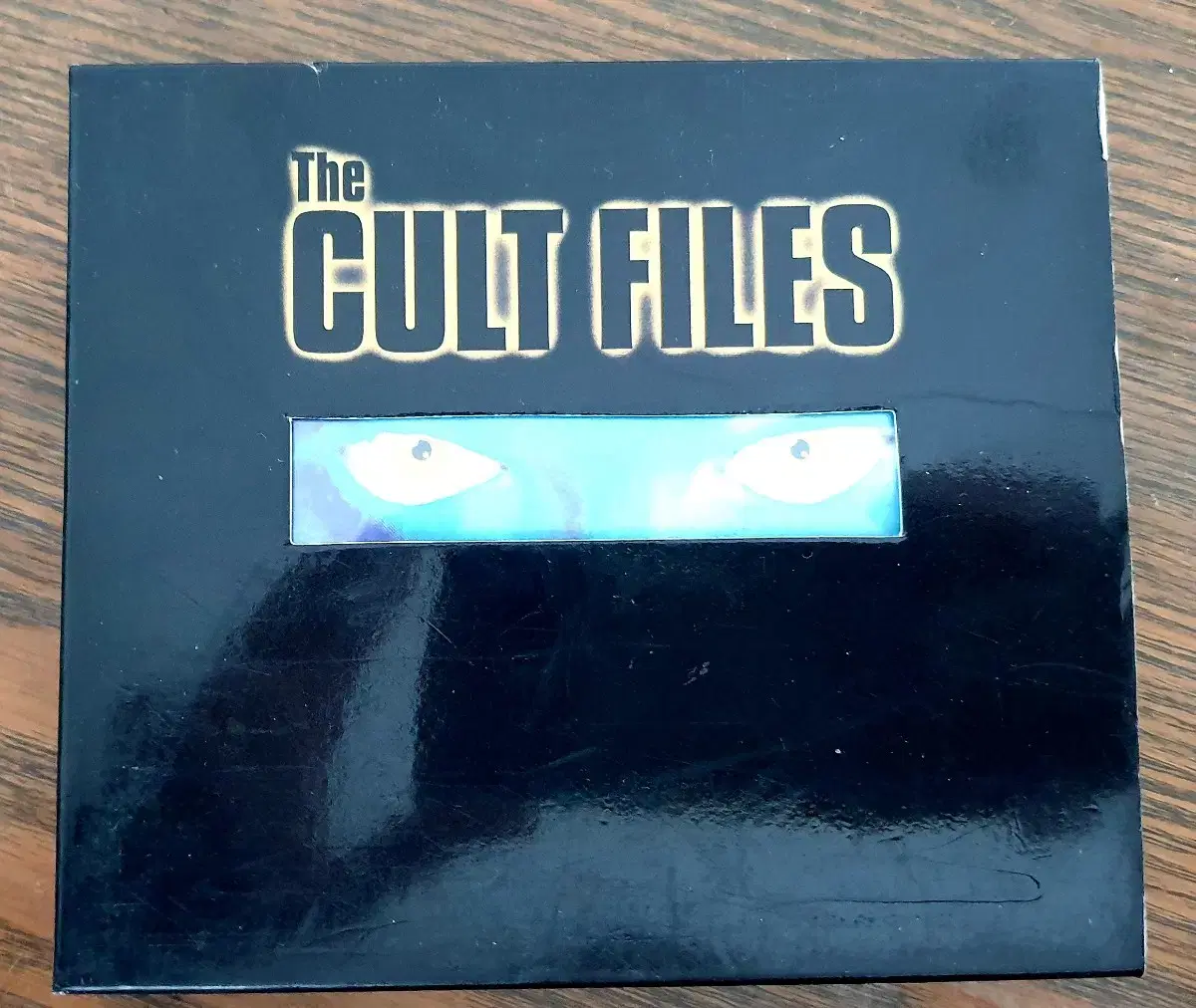 컬트 파일즈 THE CULT FILES 박스세트 (2CD).