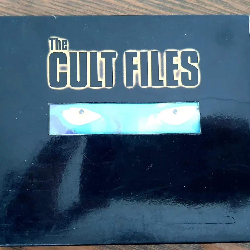 컬트 파일즈 THE CULT FILES 박스세트 (2CD).