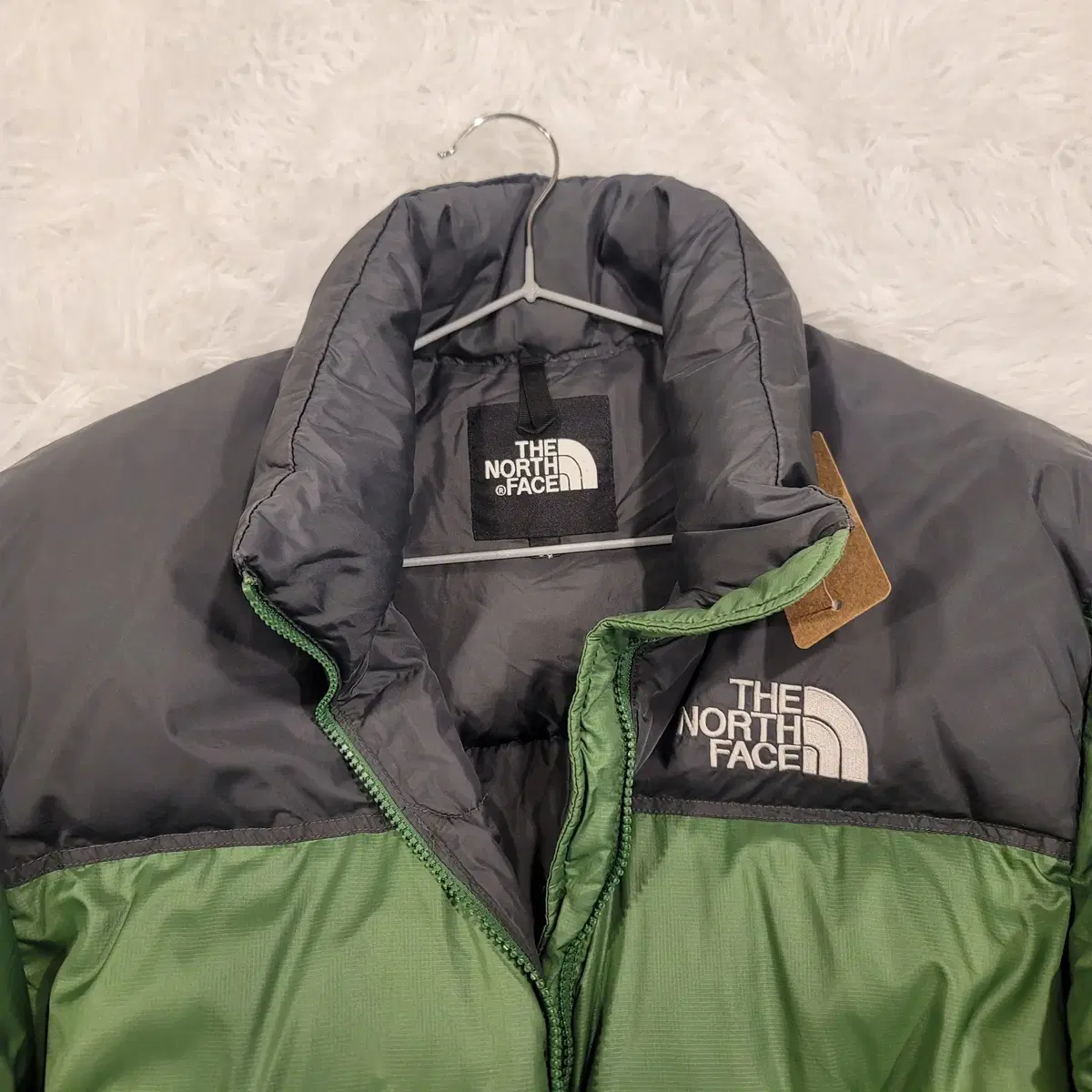 (NORTHFACE)노스페이스 패딩 56*72