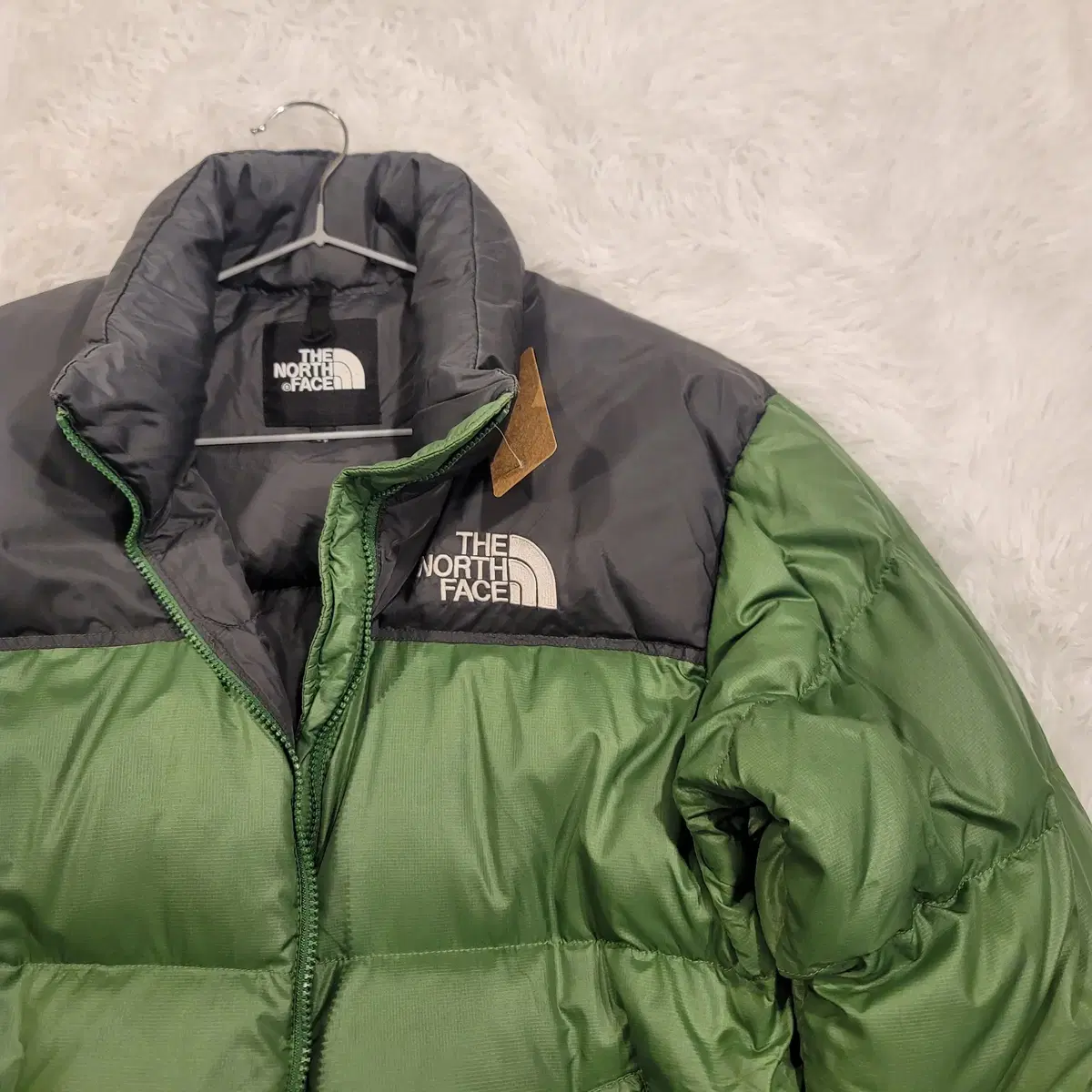 (NORTHFACE)노스페이스 패딩 56*72