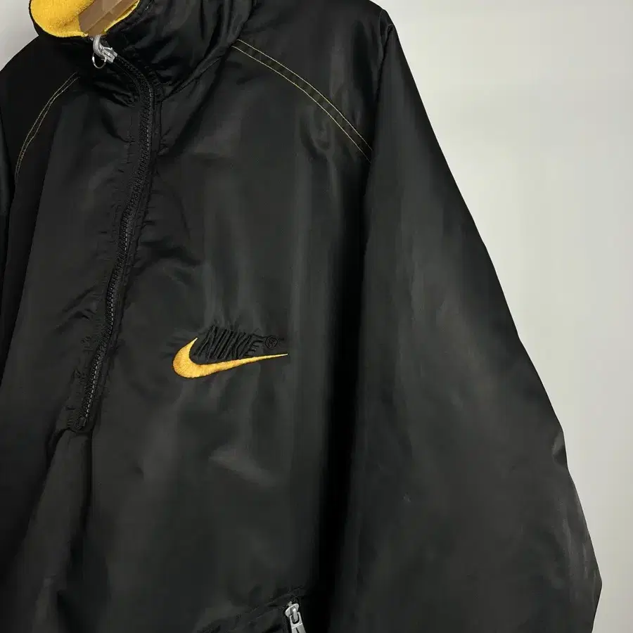 90s NIKE 리버시블 풀오버