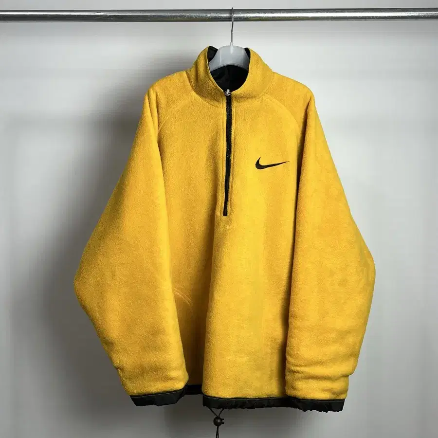 90s NIKE 리버시블 풀오버