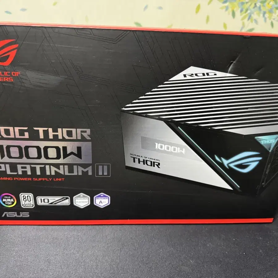 ASUS ROG THOR 1000P2