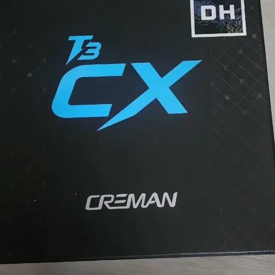 크레만T3 cx  dh