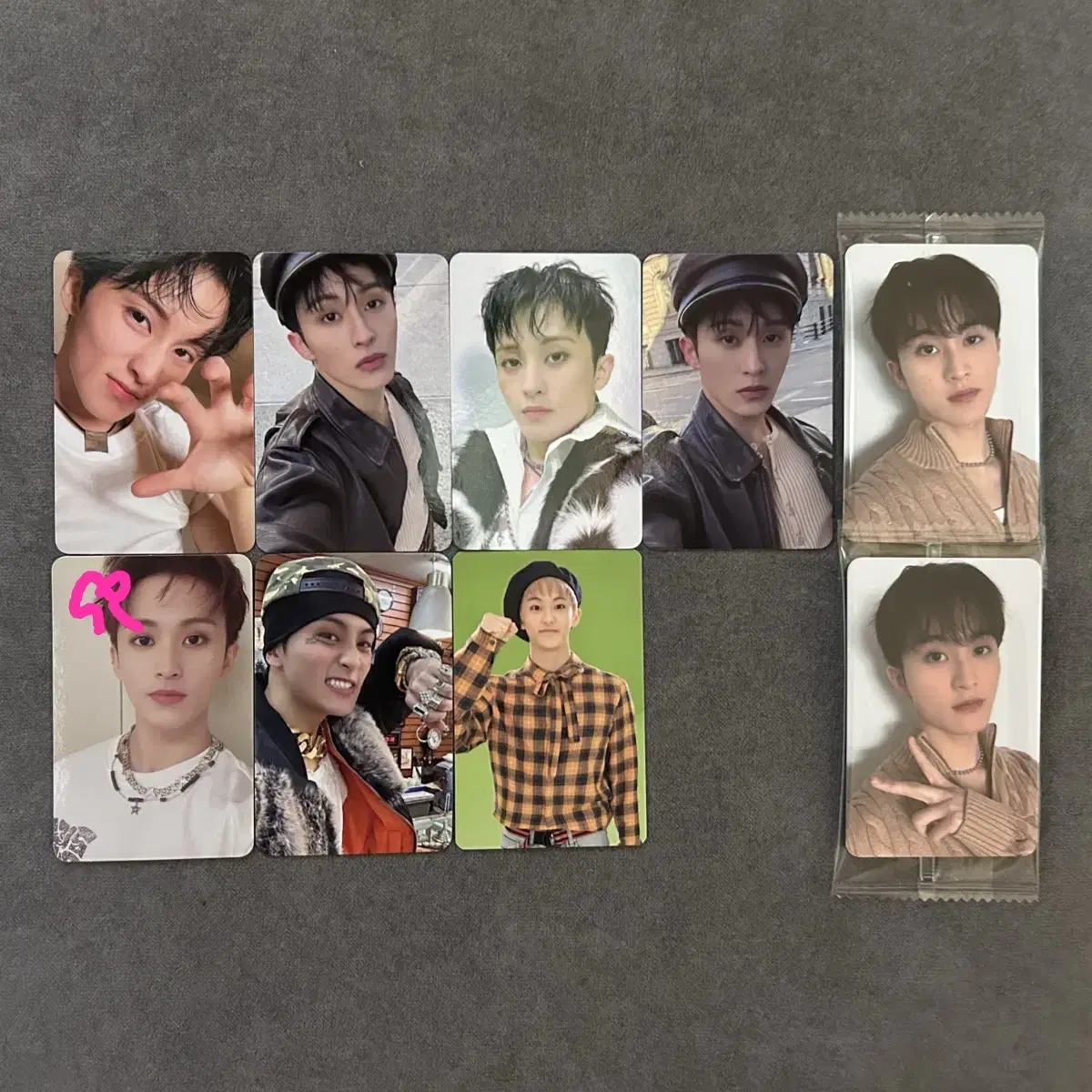 NCT DREAM 127 mark poca wts 1999 ZUu photobook album Version