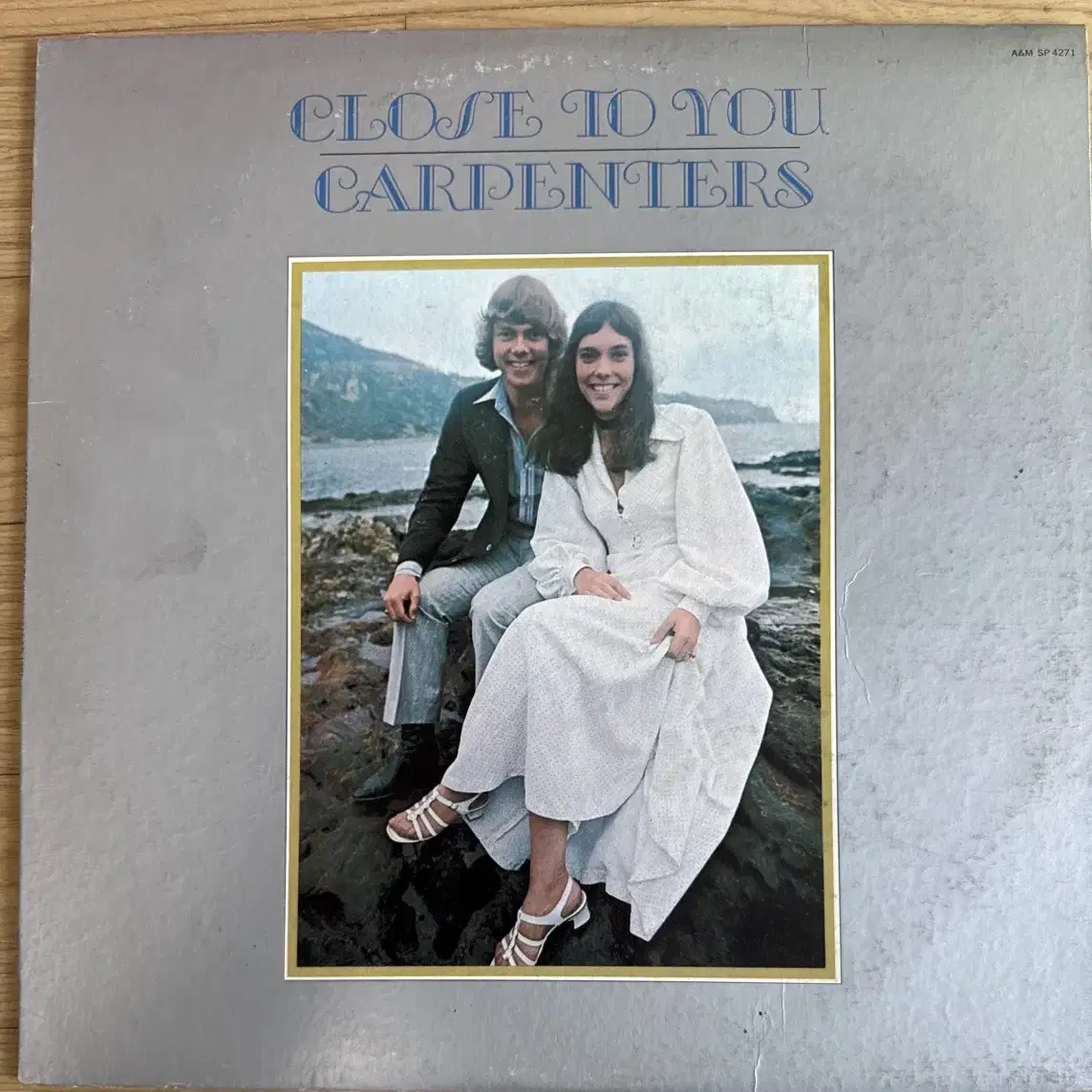 Carpenters - Close to You LP