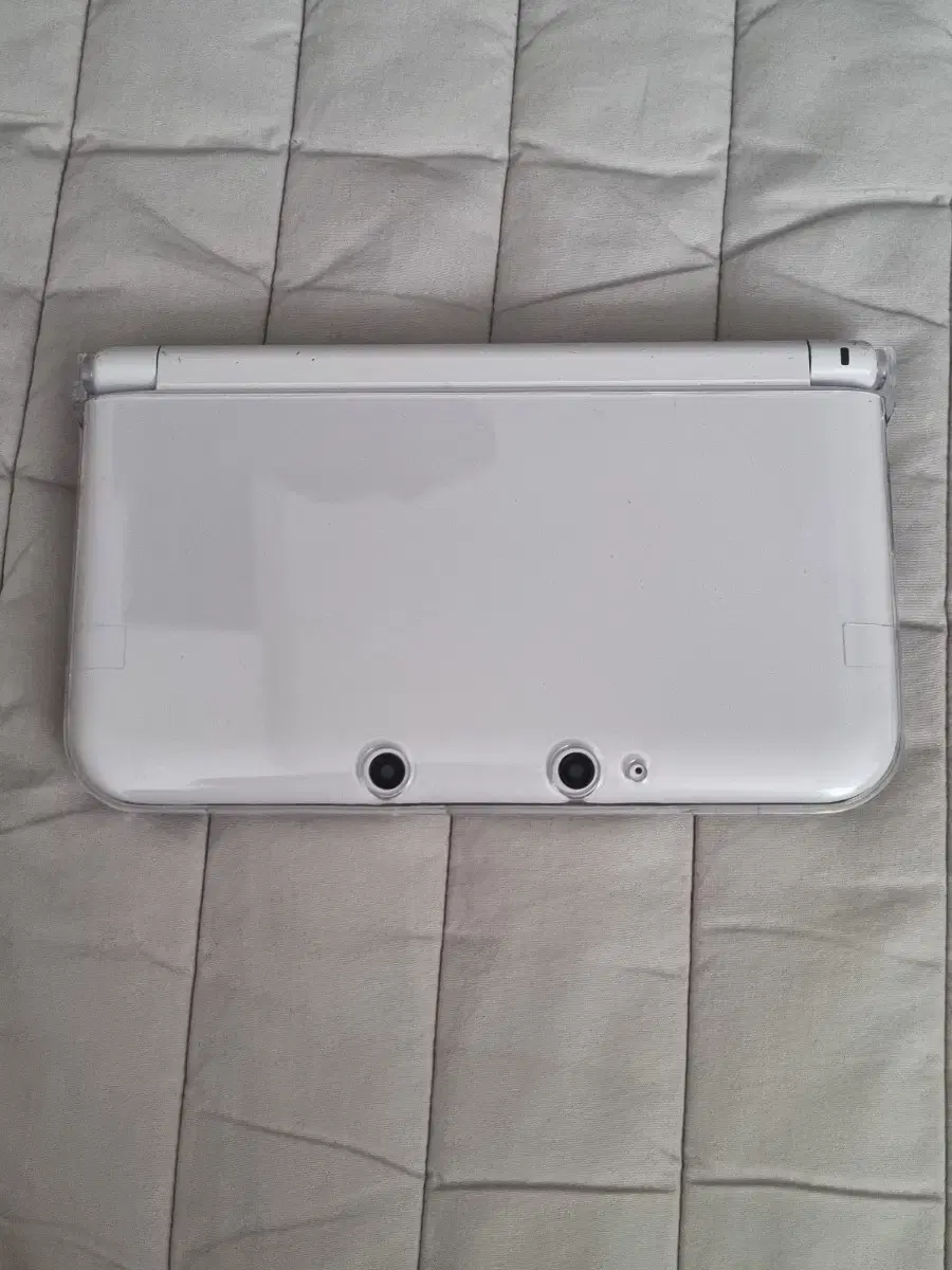 3ds xl 화이트