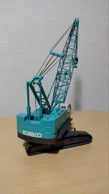 [정밀모형]크롤러크레인 모델명 7100(마스터테크 )(코벨코건설기계)