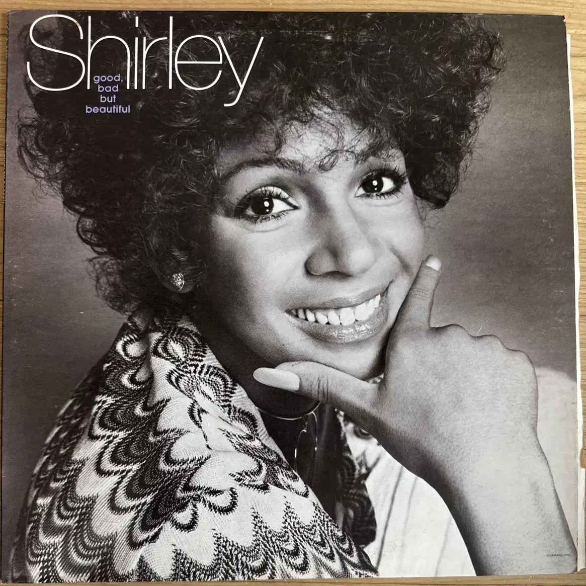 Shirley Bassey - Good, Bad, but Beautifu