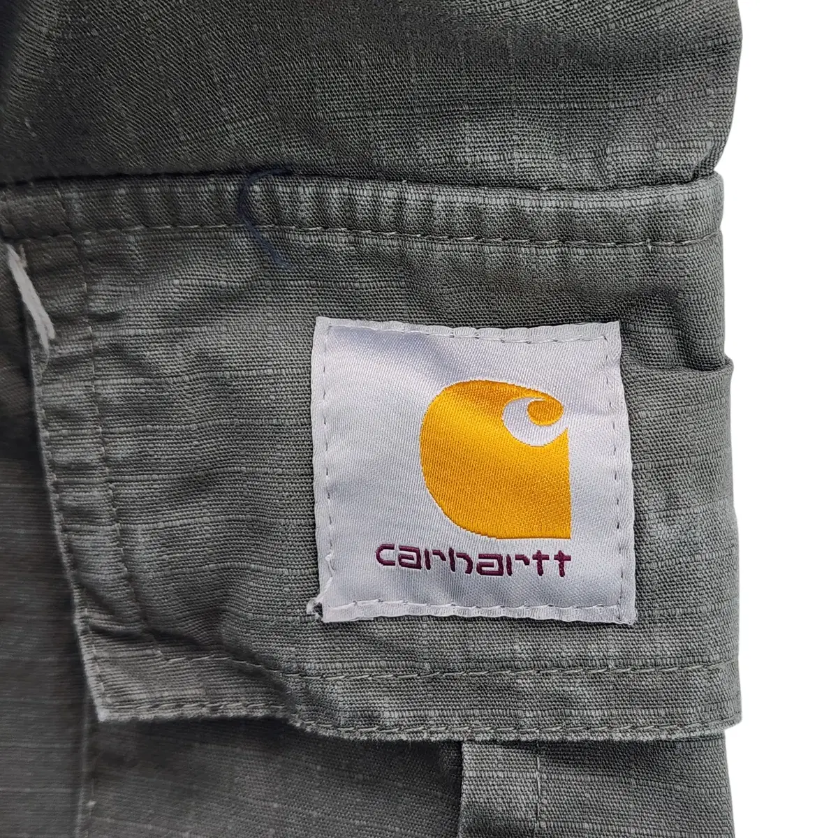 [L] carhartt 칼하트 WIP 카고 팬츠