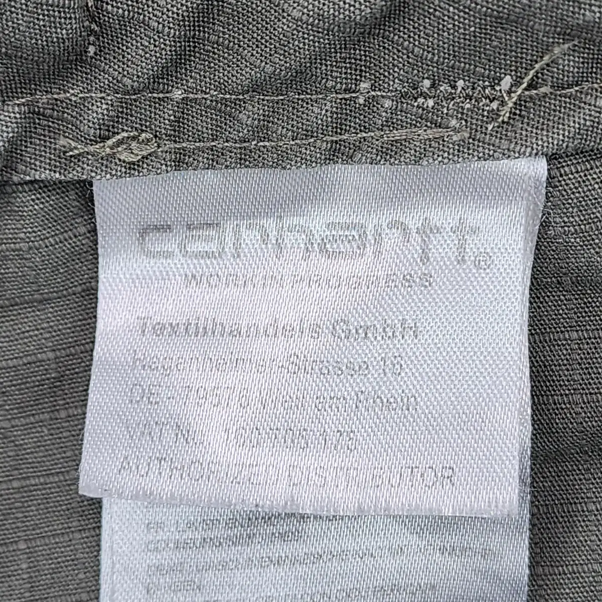 [L] carhartt 칼하트 WIP 카고 팬츠