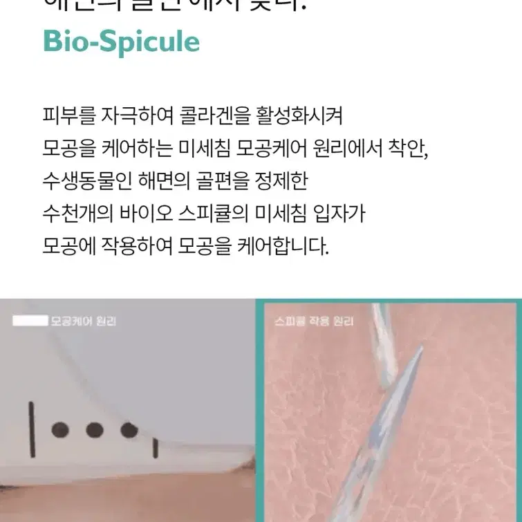 닥터 멜락신 비피 스피큘 모공앰플 30ml