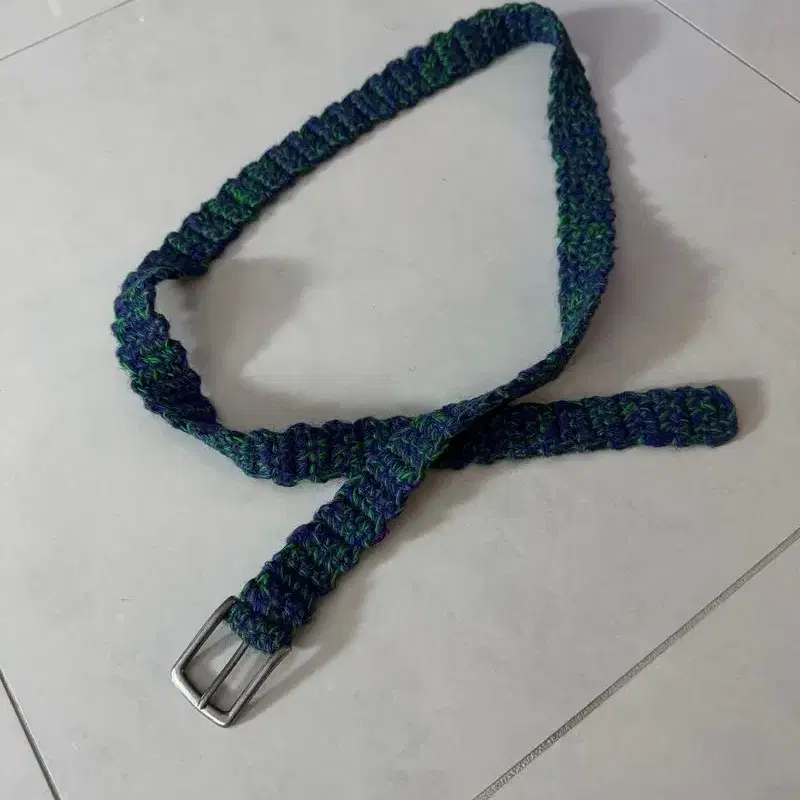 UNION 유니온 BRAIDED BELT 브레이드 벨트