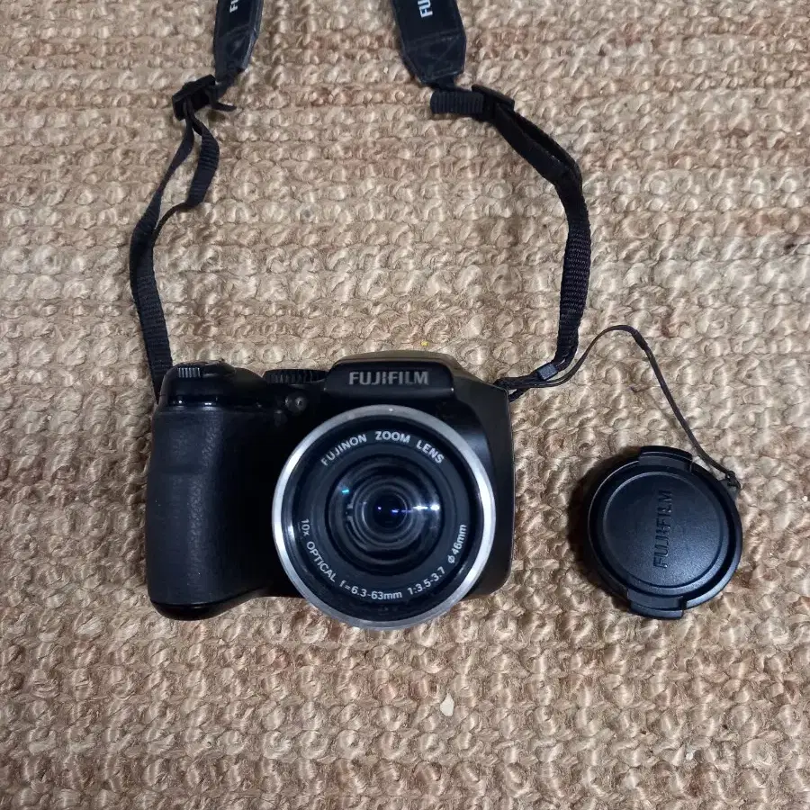 FINEPIX FUJI S700 디지털카메라