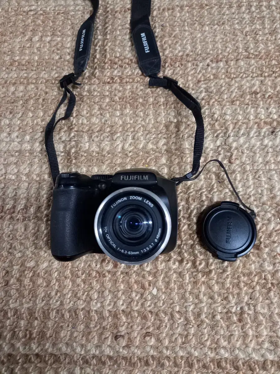 FINEPIX FUJI S700 디지털카메라