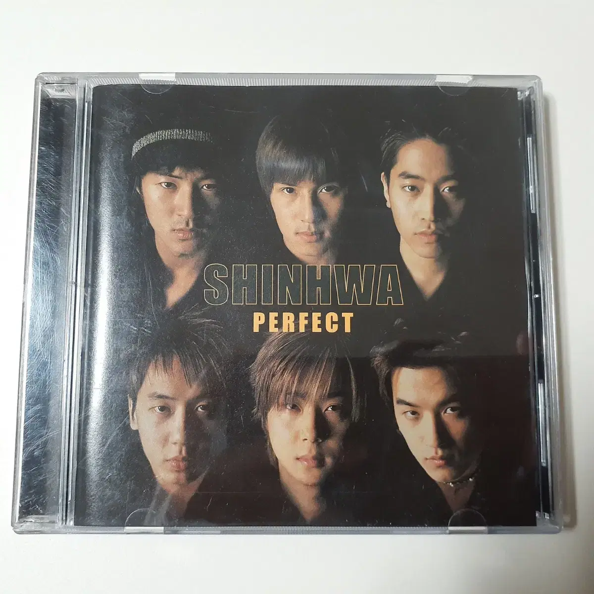 신화 PERFECT 일본 CD