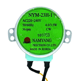 NYM-23H 미용실 싸인볼 회전모터