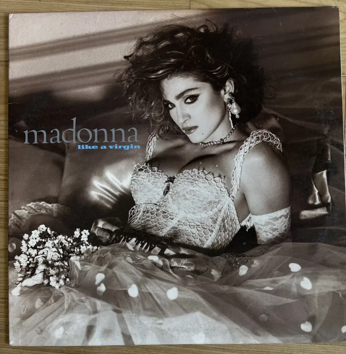 Madonna - Like a Virgin LP