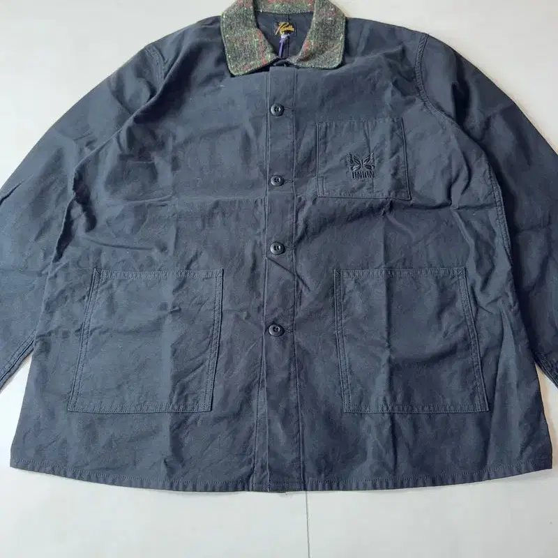 NEEDLES 니들스 COVERALL JACKET 커버올 재킷