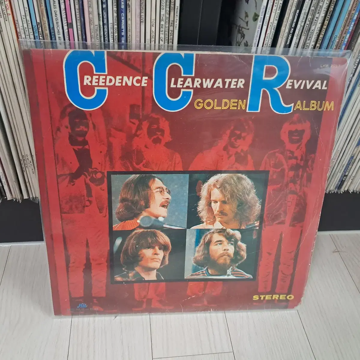 LP..C.C.R (1971년)