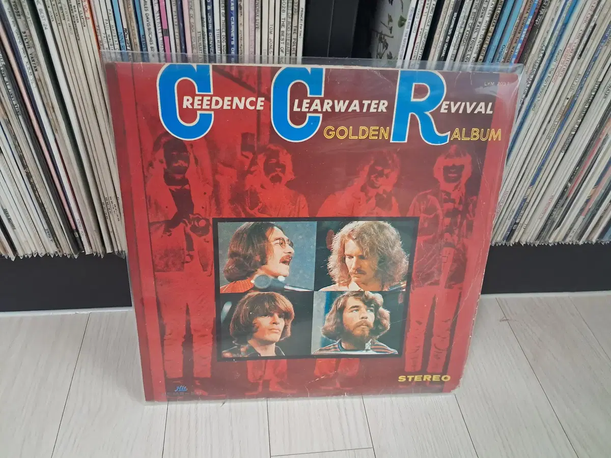 LP..C.C.R (1971년)