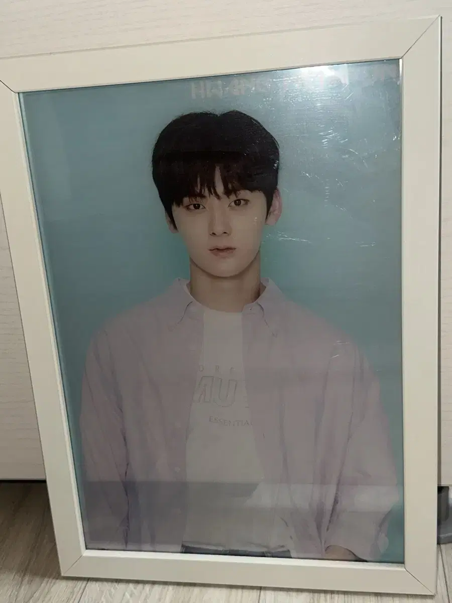 워너원 황민현 아크릴 액자 판매