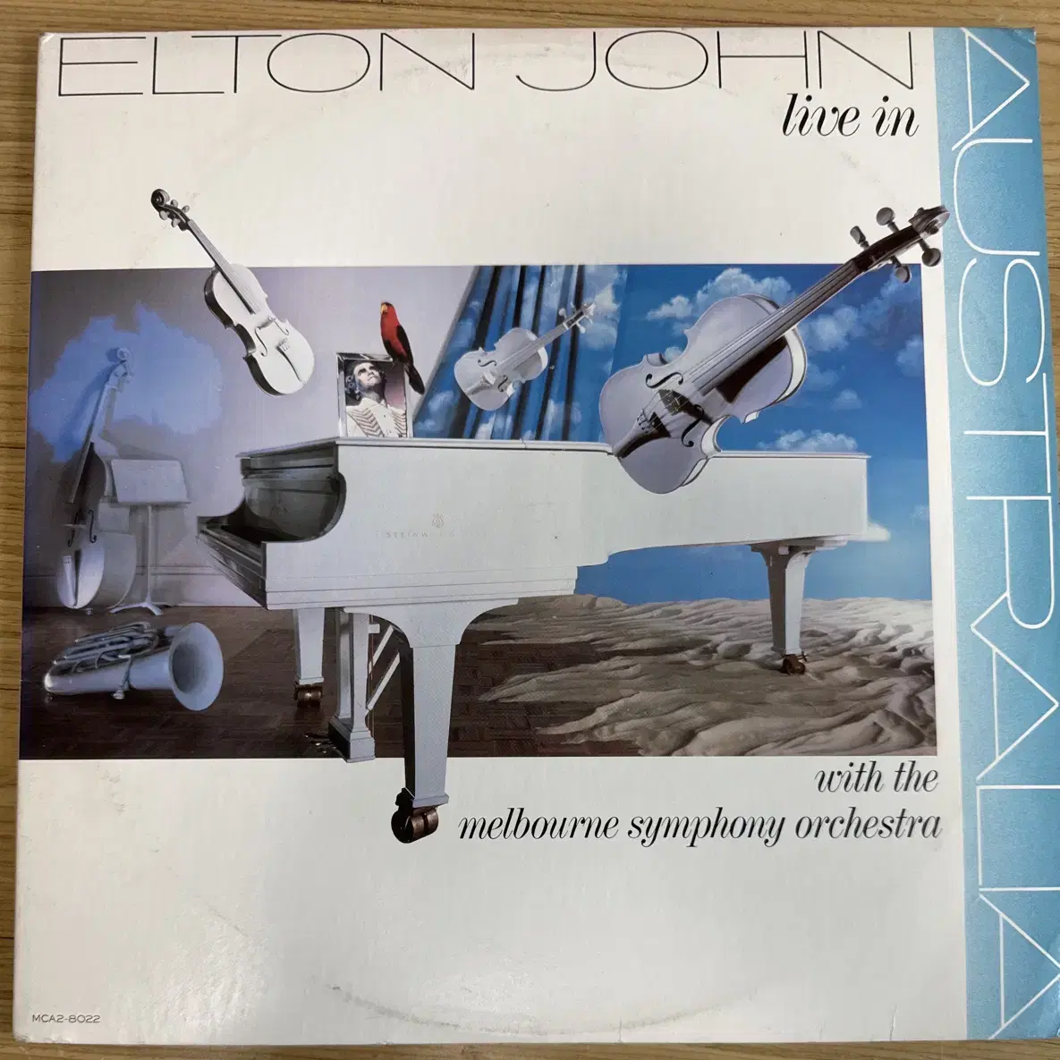 Elton John - Live in Australia